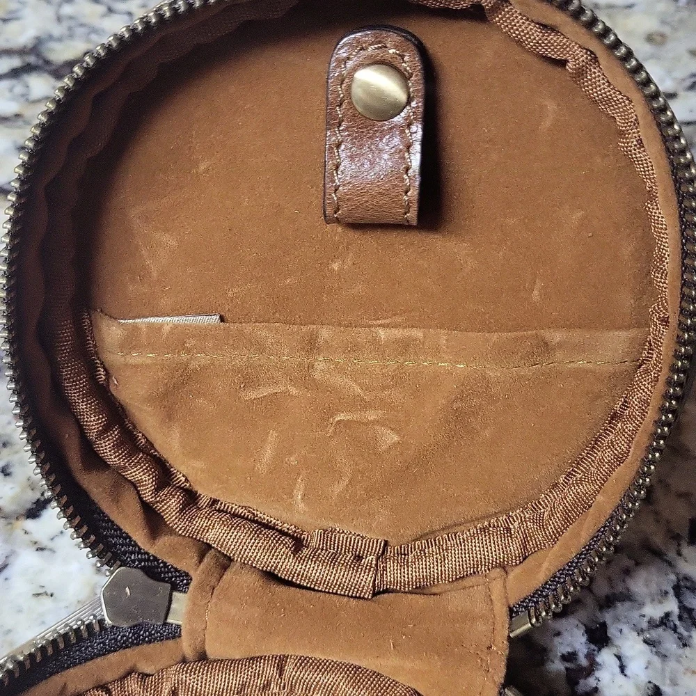 Patricia Nash Diamante Jewelry Case